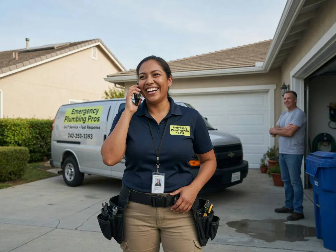 Emergency Plumber Lower Salem, OH FAQs